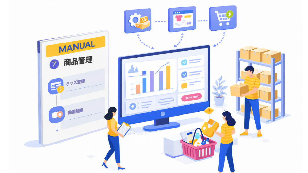 7.商品管理